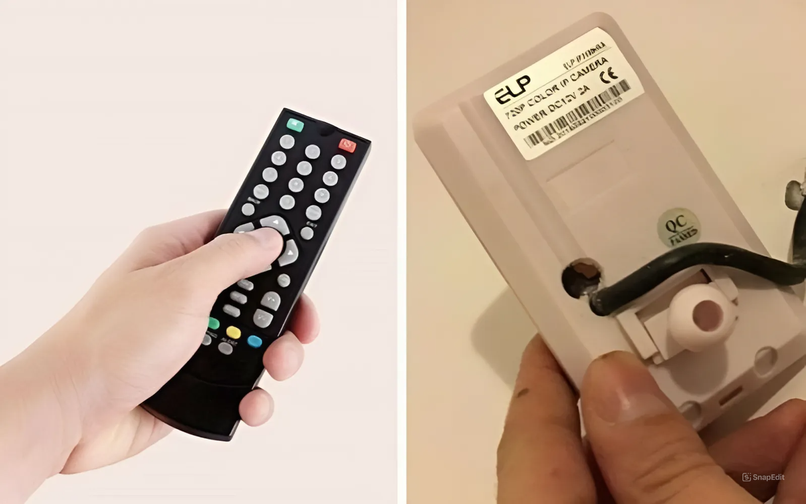 cách phát hiện camera quay lén bằng điện thoại