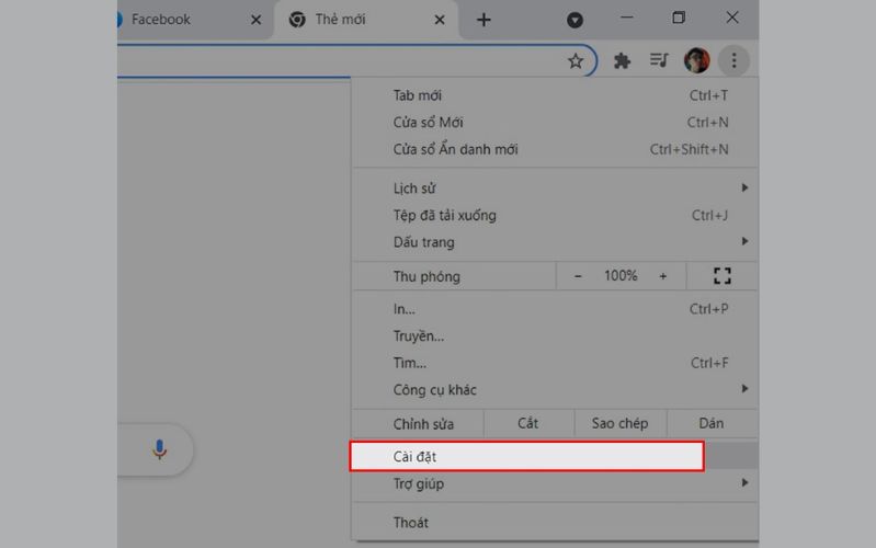 cách gỡ bỏ Yahoo Search trên Google Chrome