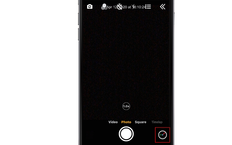 TOP 6 ứng dụng giúp chụp ảnh có ngày, giờ, địa điểm trên iPhone