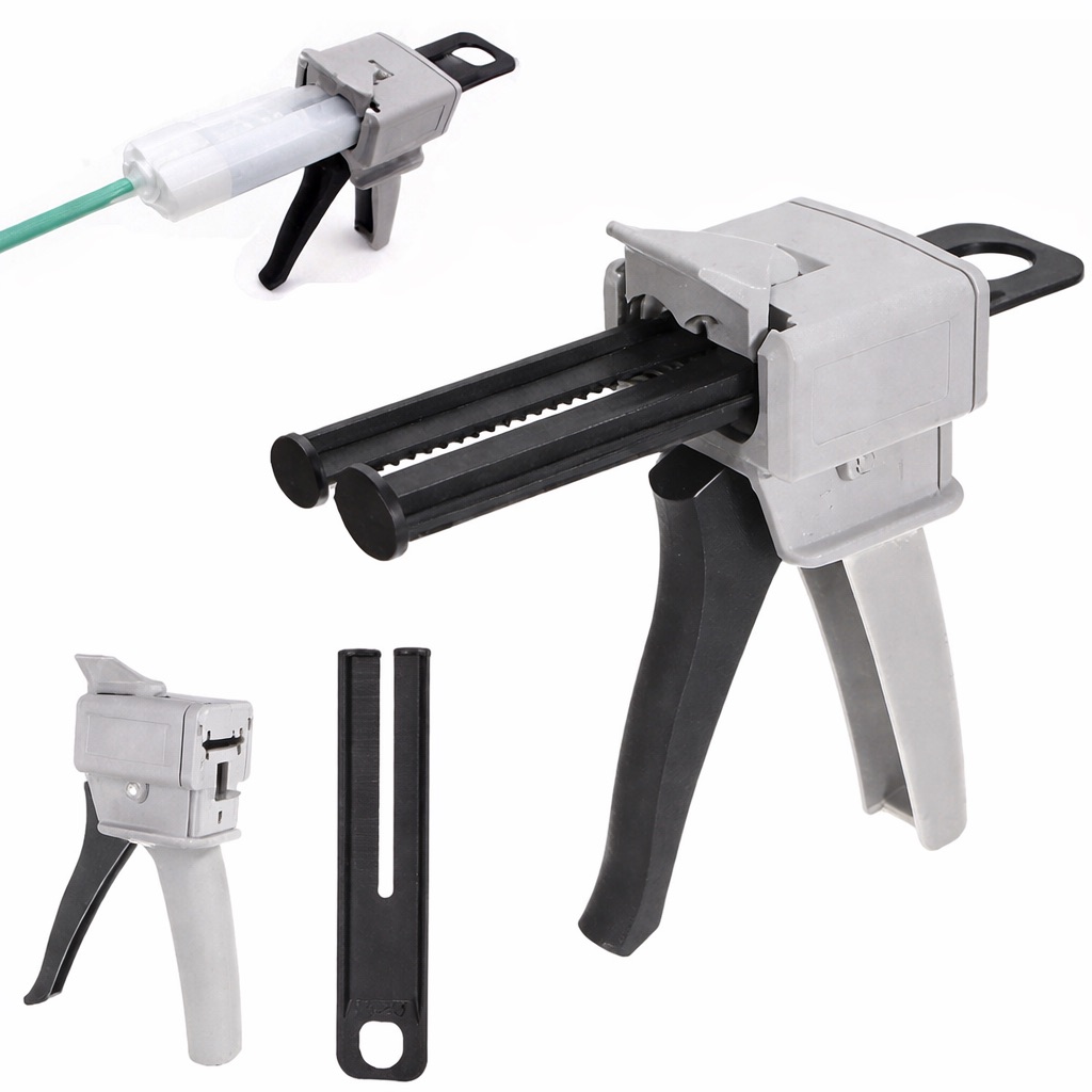 Đặc điểm nổi bật của súng bắn keo 2 thành phần LW