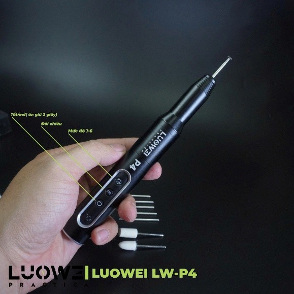 Bút mài đa năng LW-P4