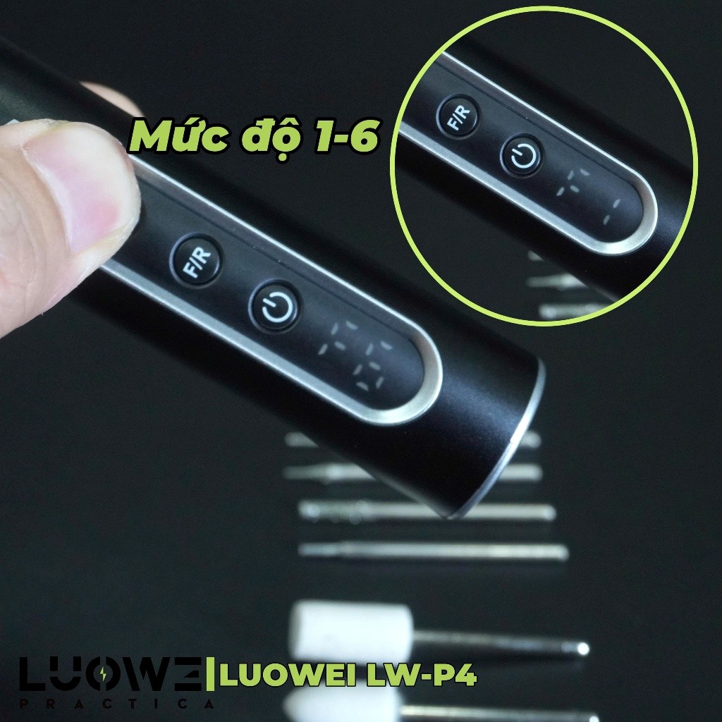 Bút mài đa năng LW-P4