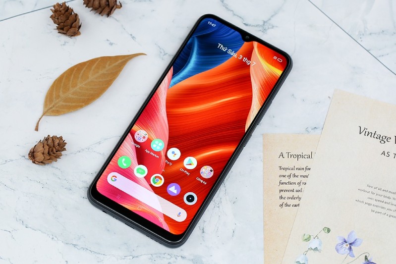 cach mo khoa dien thoai realme h1 Cách mở khóa điện thoại Realme h1