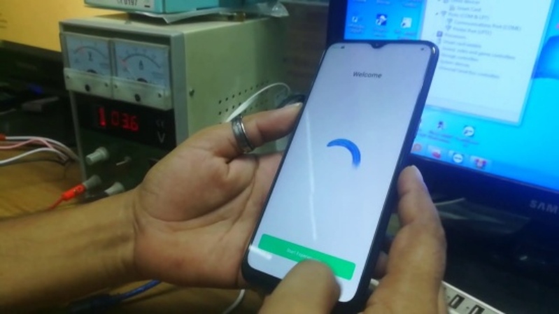 cach mo khoa dien thoai realme h2 Cách mở khóa điện thoại Realme h2