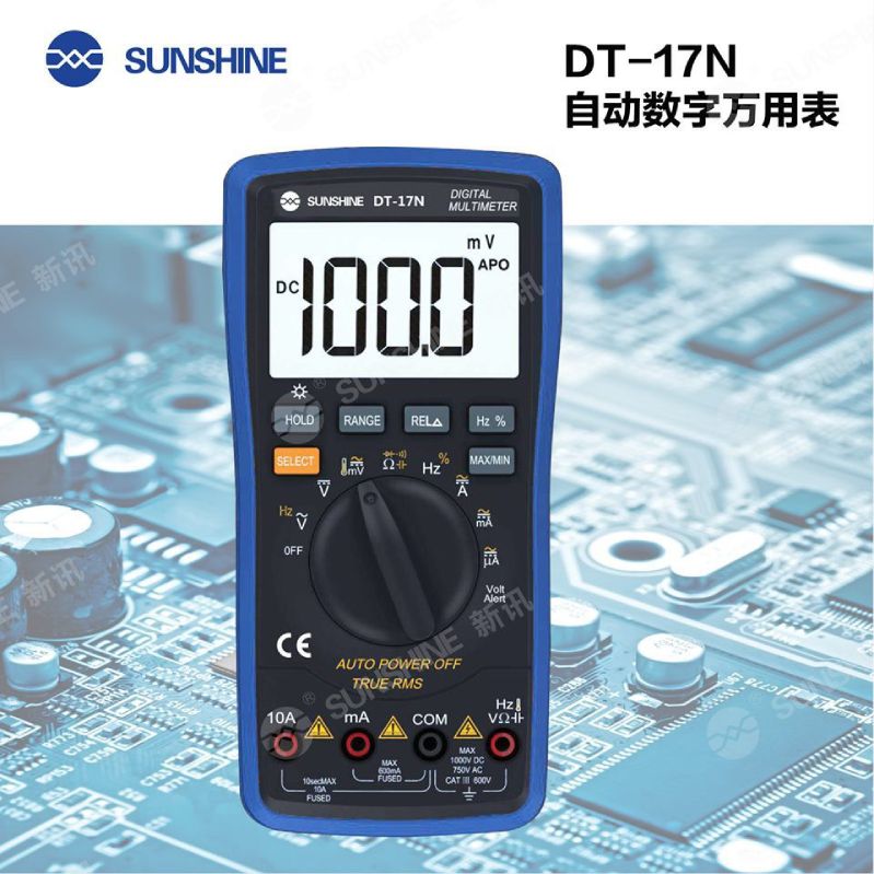 dong ho vom dt 17n sunshine