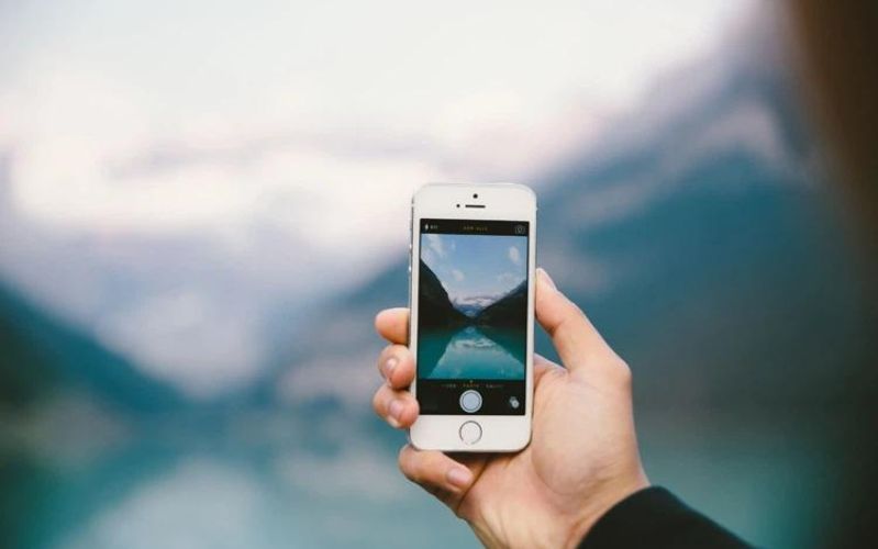 Nguyên nhân khiến camera iPhone không lấy nét được