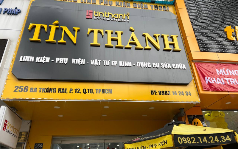 phụ kiện